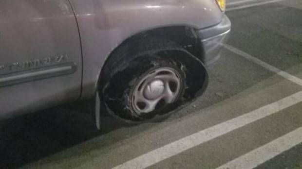 Insane Driving Fails #9 (44 photos)