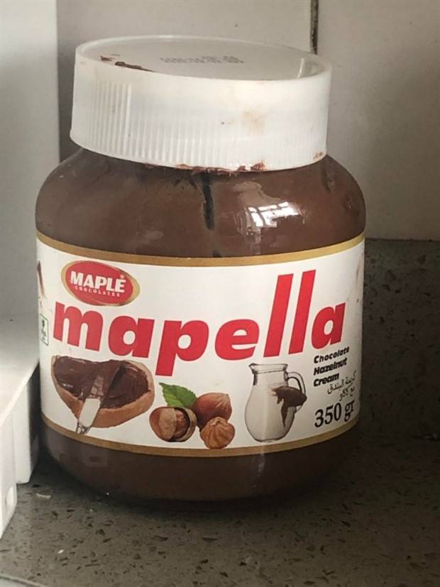 Funny Knock Offs #9 (38 photos)