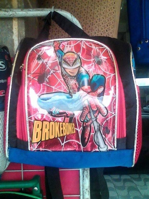 Funny Knock Offs #9 (38 photos)