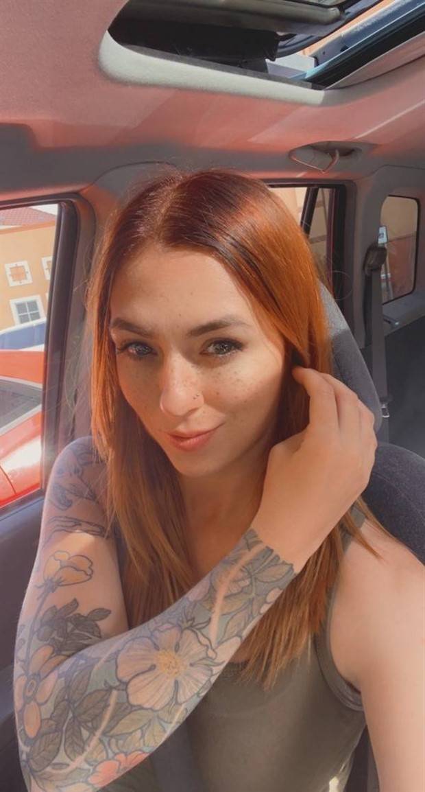 Redhead Beauties #26 (41 photos)