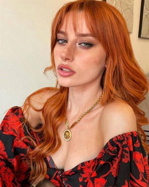 Redhead Beauties #26 (41 photos)