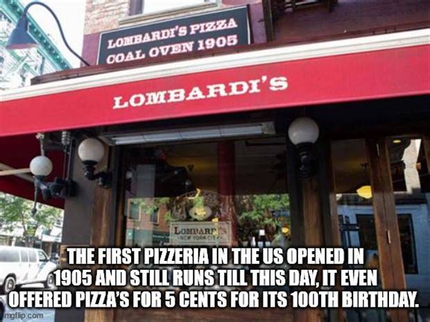 It’s Time For Some Cool And Interesting Facts #303 (35 photos)