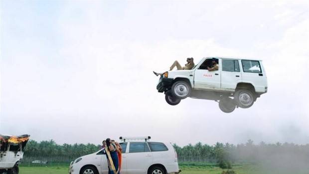 perfect timing 6 Perfectly Timed Photos #9