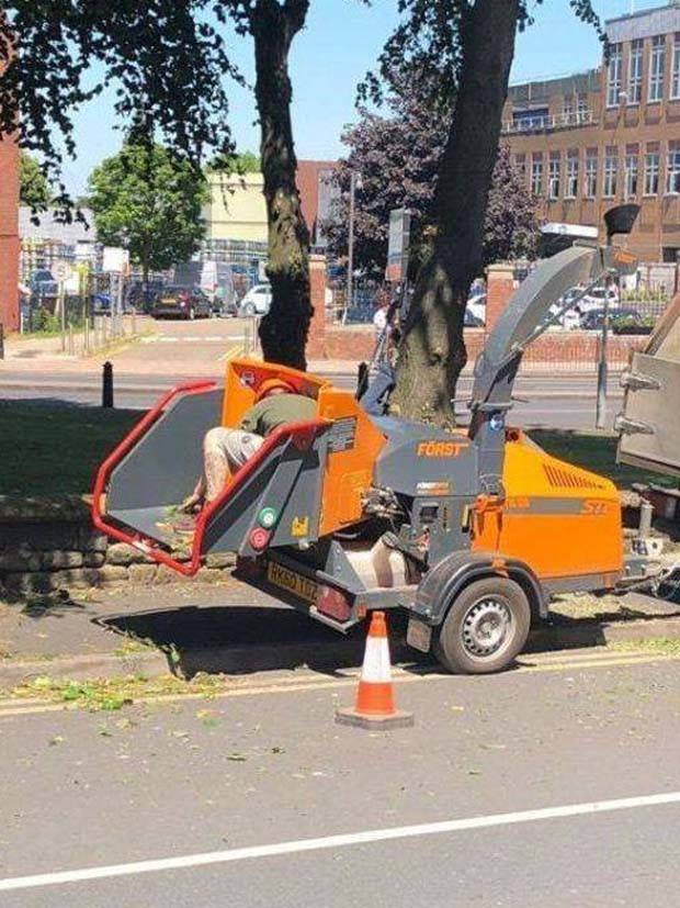 safety failures 12 Ridiculous Safety Fails #3 (37 photos)