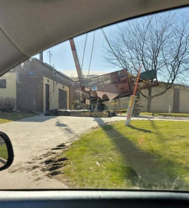 safety failures 34 Ridiculous Safety Fails #3 (37 photos)