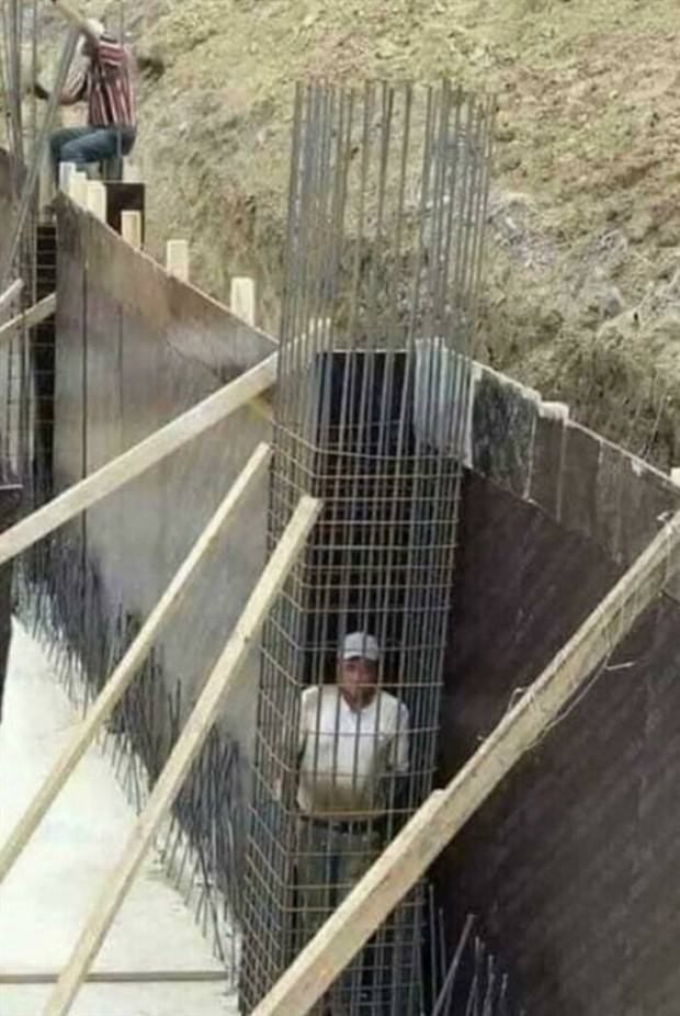 safety failures 7 Ridiculous Safety Fails #3 (37 photos)