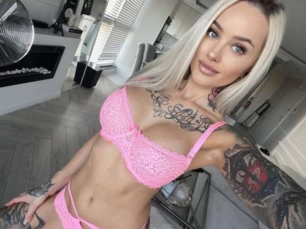 Hot Lingerie Girls #52 (34 photos)