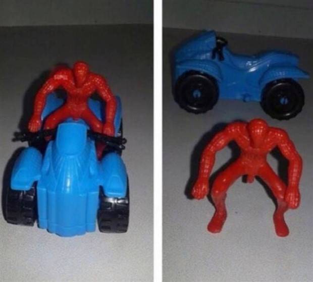 Weird Kids Toys #4 (35 photos)