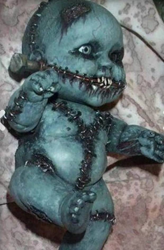 Weird Kids Toys #4 (35 photos)