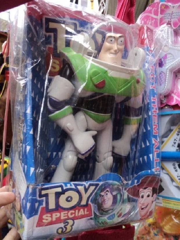 Weird Kids Toys #4 (35 photos)