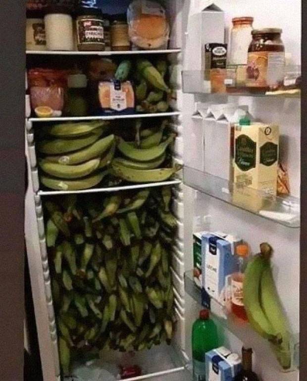 Strange Finds In Fridges (48 photos)