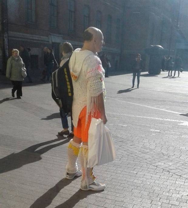 Belarusian Street Fashion #23 (31 photos)