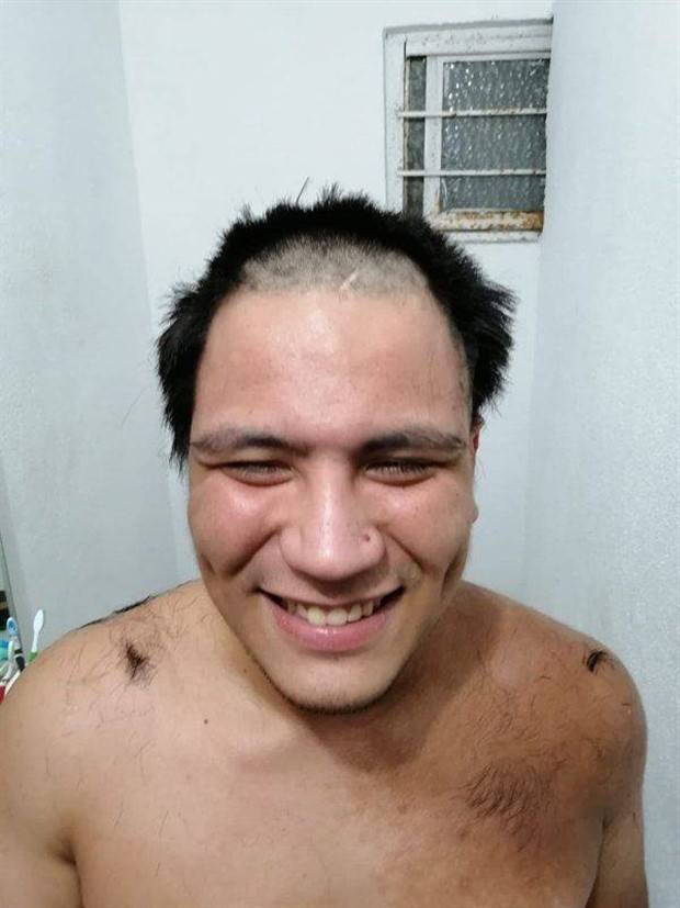 Strange Haircuts #11 (38 photos)