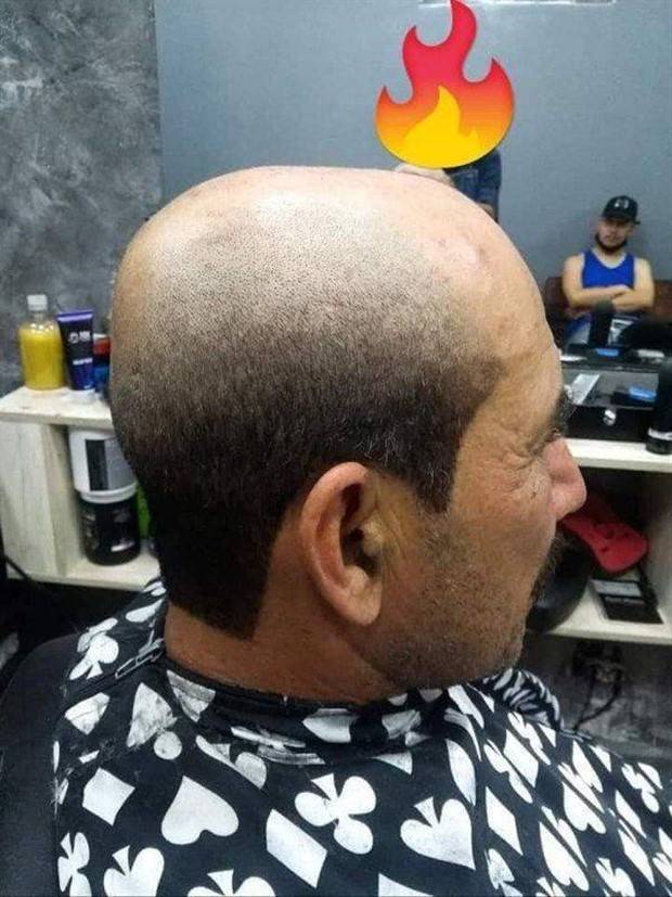 Strange Haircuts #11 (38 photos)