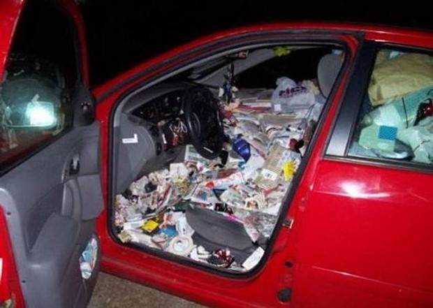 Just A Bunch Of Random Creepy Photos #6 (41 photos)