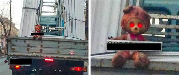 Just A Bunch Of Random Creepy Photos #6 (41 photos)