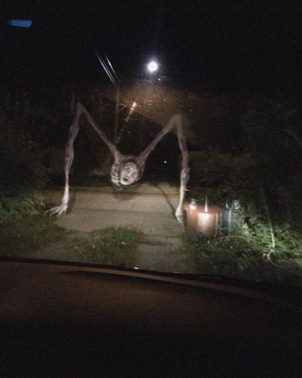 Just A Bunch Of Random Creepy Photos #6 (41 photos)