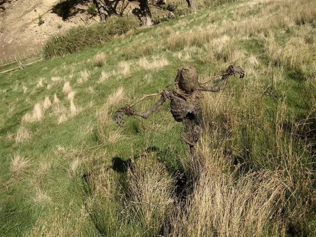 Just A Bunch Of Random Creepy Photos #6 (41 photos)