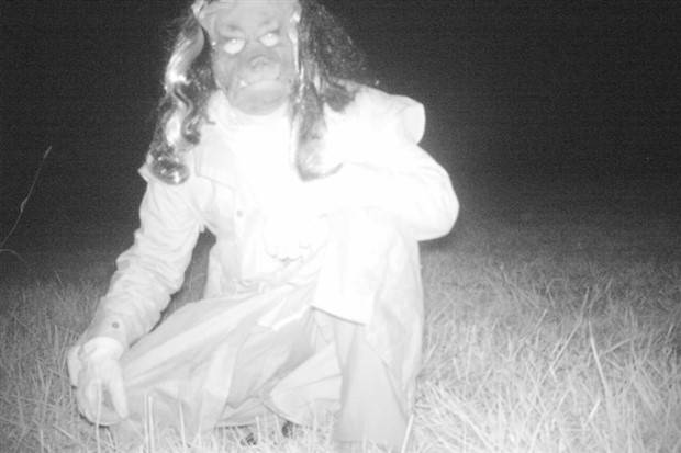 Just A Bunch Of Random Creepy Photos #6 (41 photos)