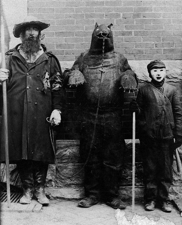 Just A Bunch Of Random Creepy Photos #6 (41 photos)