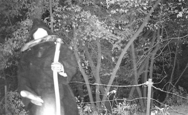 Just A Bunch Of Random Creepy Photos #6 (41 photos)