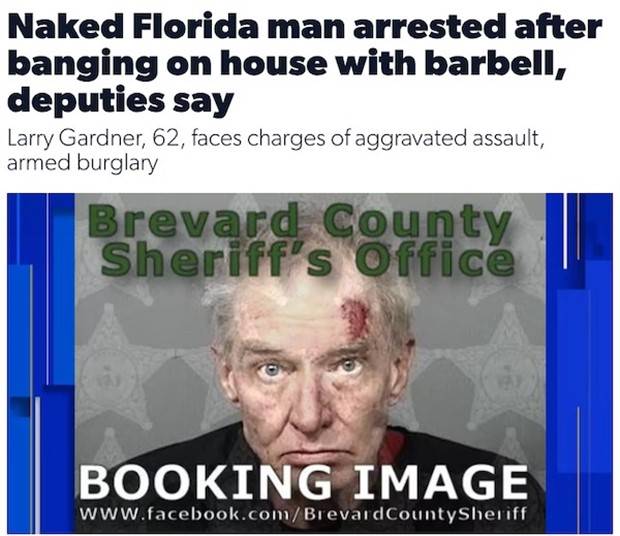 Whats Wrong With Florida Men? (24 photos)