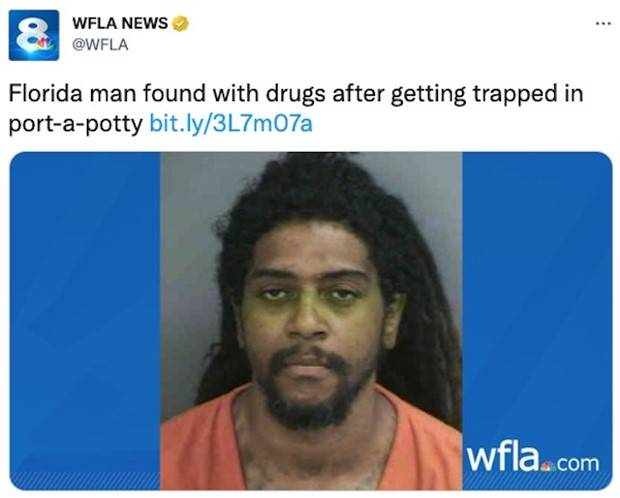 Whats Wrong With Florida Men? (24 photos)