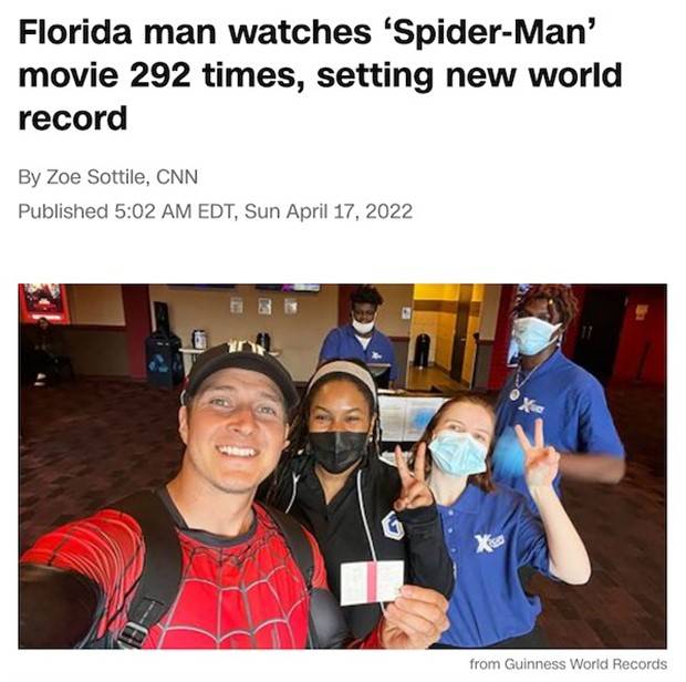 Whats Wrong With Florida Men? (24 photos)