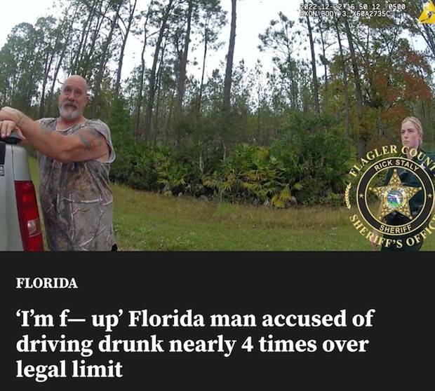 Whats Wrong With Florida Men? (24 photos)