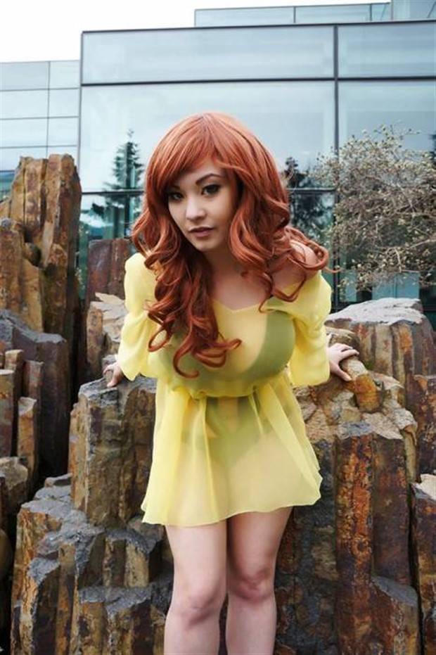 hot cosplay babes 24 Hot Cosplay Girls #48 (35 photos)