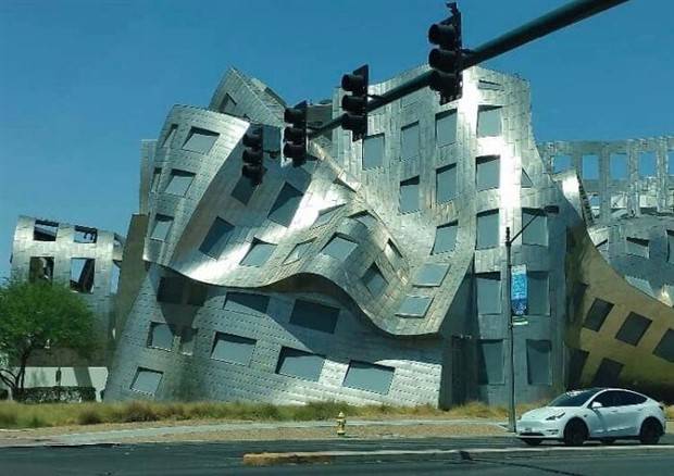 strange architecture 10 Crazy Architecture #6 (37 photos)