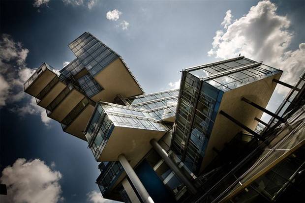 strange architecture 22 Crazy Architecture #6 (37 photos)