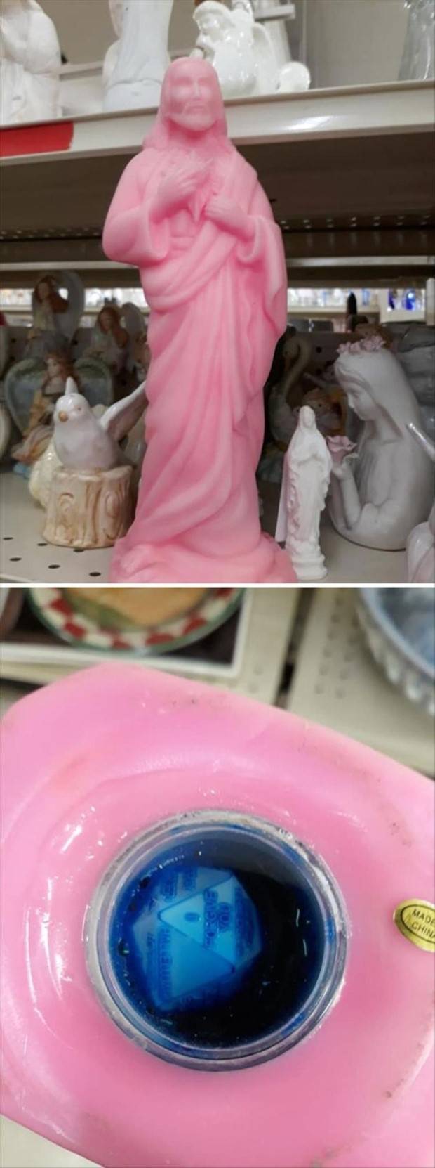 Strange Things Found In Thrift Stores #8 (44 photos)