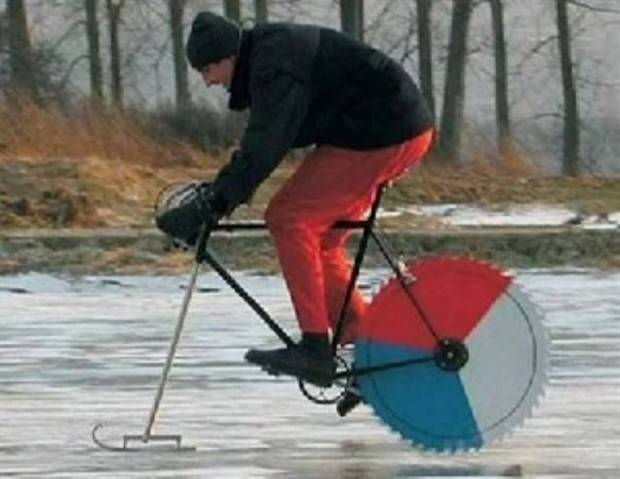 Unusual Bicycles (31 photos)