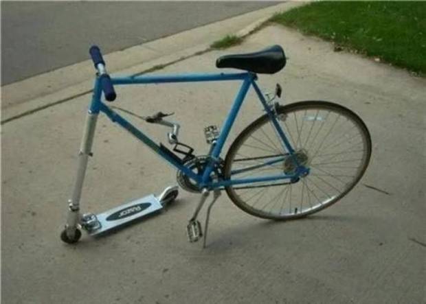 Unusual Bicycles (31 photos)