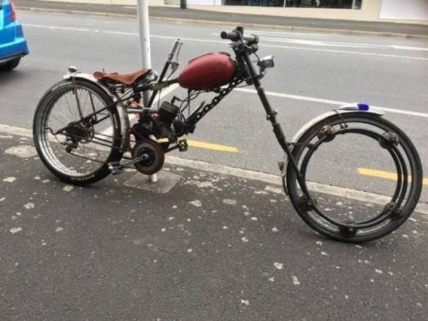 Unusual Bicycles (31 photos)