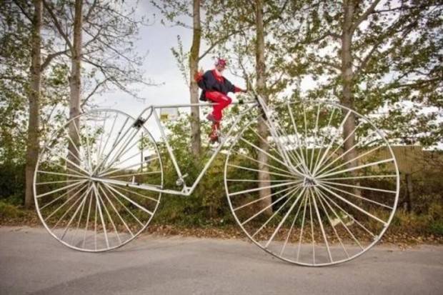 Unusual Bicycles (31 photos)