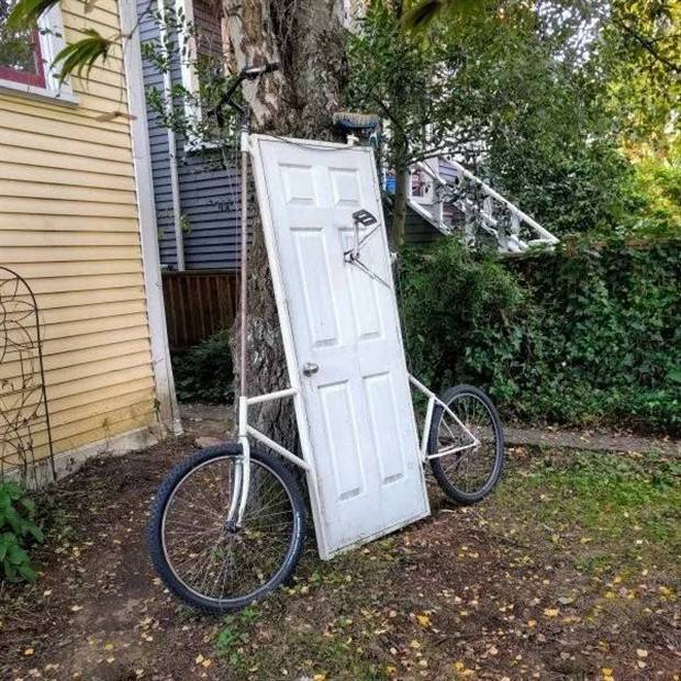 Unusual Bicycles (31 photos)