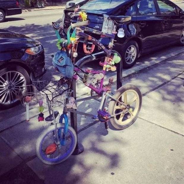 Unusual Bicycles (31 photos)