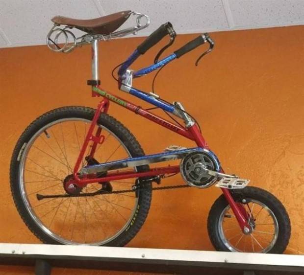 Unusual Bicycles (31 photos)