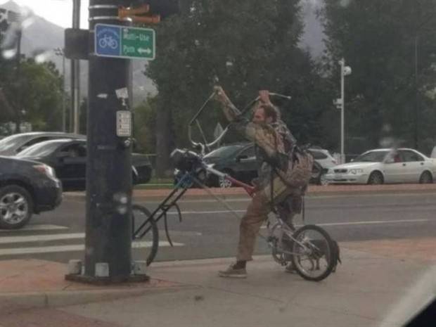 Unusual Bicycles (31 photos)