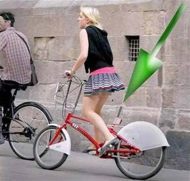 Unusual Bicycles (31 photos)
