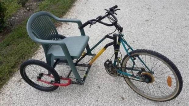 Unusual Bicycles (31 photos)