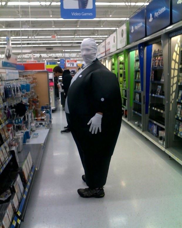 walmart customers 1 Welcome To Walmart #25 (39 photos)