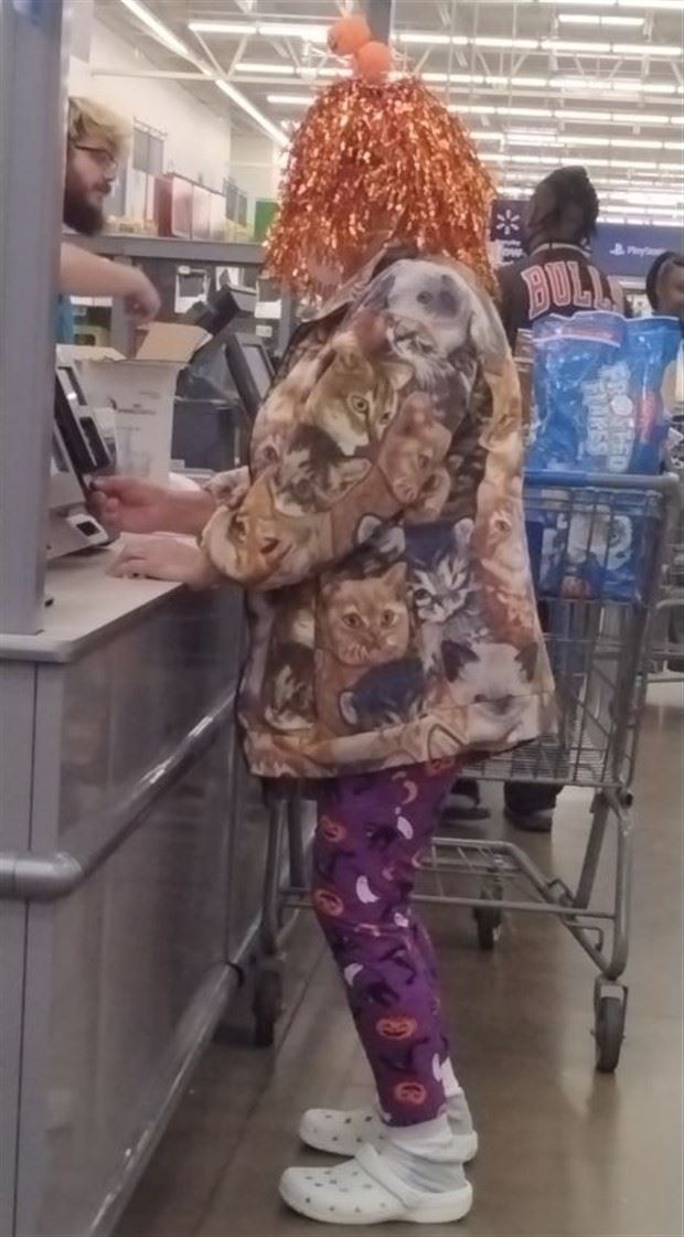 walmart customers 11 Welcome To Walmart #25 (39 photos)