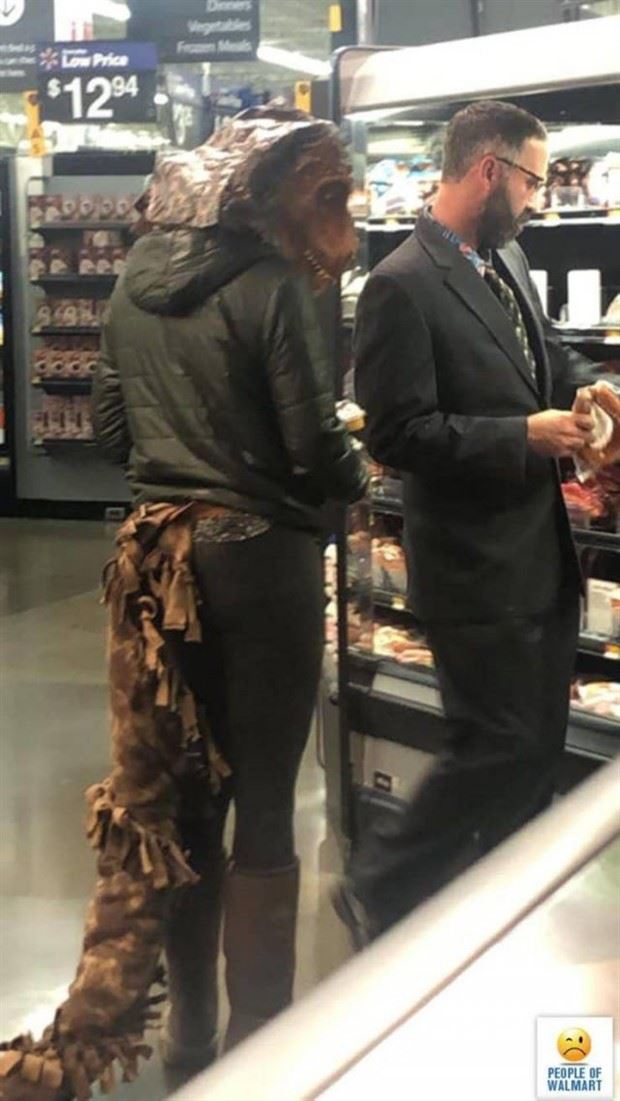 walmart customers 29 Welcome To Walmart #25 (39 photos)
