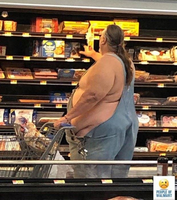 walmart customers 31 Welcome To Walmart #25 (39 photos)
