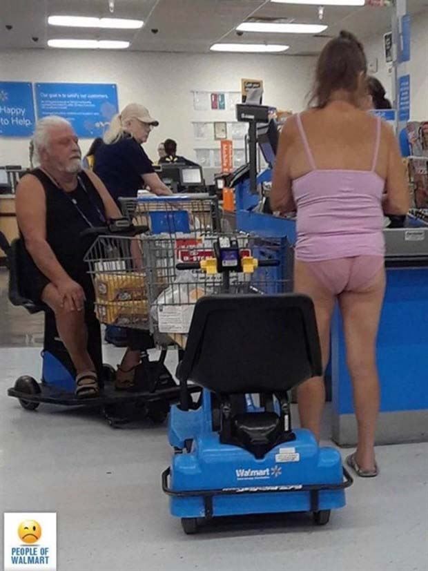 walmart customers 34 Welcome To Walmart #25 (39 photos)