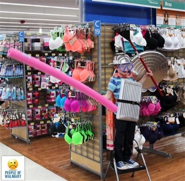 walmart customers 35 Welcome To Walmart #25 (39 photos)