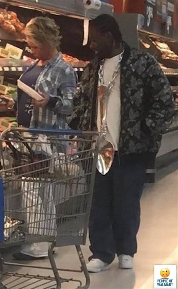 walmart shoppers 5 Welcome To Walmart #26 (37 photos)